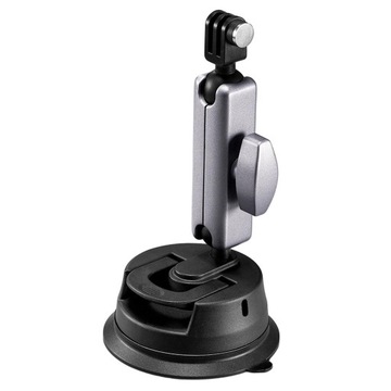 Adapter do mocowania kamery sportowej do przyssawki do pojazdu