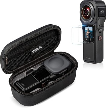 TORBA FUTERAŁ SZKŁO HARTOWANE DO INSTA360 ONE RS