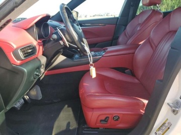 Maserati Levante 2017 Maserati Levante S Luxury 2017 3.0l 3.0 Benzyna 424KM, zdjęcie 7