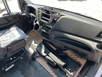 Салон Iveco Daily VII 2019-2024 гг.