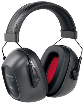 Honeywell VeriShield 130 Ochronniki Słuchu Reddot 2019 Wytłumienie 35dB