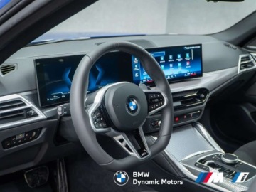 BMW Seria 4 G22-23-26 Coupe 2.0 430i 245KM 2025 BMW Seria 4 30i xDrive Gran Coupe 245 KM - Pakiet M Pro - Adaptacyjne LEDy, zdjęcie 19