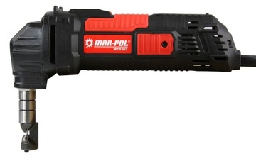 ЭЛЕКТРИЧЕСКИЕ НОЖНИЦЫ ДЛЯ РЕЗКИ ЛИСТОВОГО МЕТАЛЛА, МОЩНЫЙ ПУАНСОН