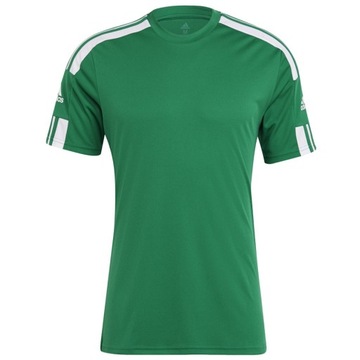 Koszulka adidas SQUADRA 21 JSY GN5721 zielony L /a
