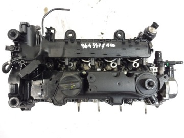 HLAVA PEUGEOT CITROEN FORD MAZDA 1.4 HDI TDCI