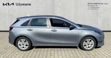 Kia Ceed III Hatchback Facelifting  1.0 T-GDI 100KM 2023 Kia Ceed ZAKUP ZDALNY Kia Ceed 2023 1.0T Benz 6MT 100KM PL salon ASO wersj, zdjęcie 5