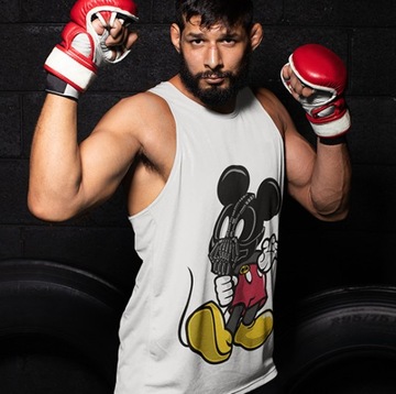 МАЙКА МИККИ БЕЙН В ФИЛЬМЕ