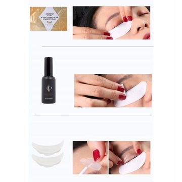 Набор для подтяжки ресниц ICONSIGN