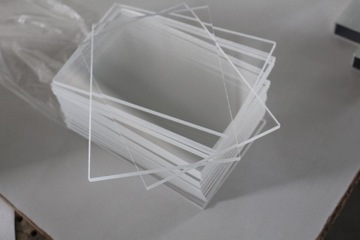 CIENKA PLEXI / PLEKSI / PLEKSA - 4mm - Na Wymiar