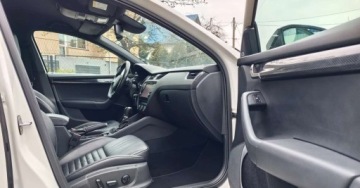 Skoda Octavia III RS Kombi 2.0 TDI 184KM 2015 Skoda Octavia 184Ps.Automat Xenon Canton Webasto GrzanaSzybaFote Navi Serw, zdjęcie 30
