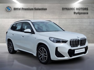 BMW X1 U11 Crossover 1.5 18i 136KM 2025 BMW X1 BMW X1 sDrive18i M Sport, adap. pod., dost., zdjęcie 7