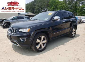 Jeep Grand Cherokee IV 2015 Jeep Grand Cherokee Limited 2015 3.6l 3.6 Benzyna 290KM