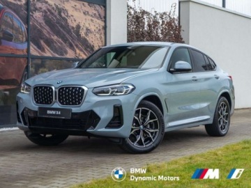 BMW X4 G02 SUV Facelifting 2.0 30i 245KM 2025 BMW X4 xDrive30i 245 KM mHEV - M Sport - Hak Holowniczy - Kamera Cofania, zdjęcie 8