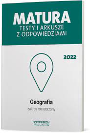 GEOGRAFIA Vademecum Operon MATURA REPETYTORIUM KOD