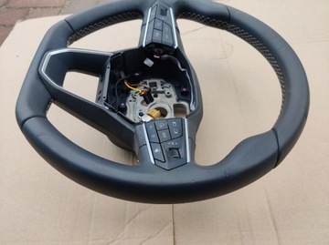 SEAT LEON 4 МНОГОФУНКЦИОНАЛЬНЫЙ РУЛЕВОЕ КОЛЕСО 5FA419091AA