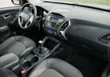 Hyundai ix35 SUV Theta 2.0 MPI 163KM 2010 Hyundai ix35 Hyundai ix35 2.0 2WD Style 2.0 Benzyna 163KM, zdjęcie 21