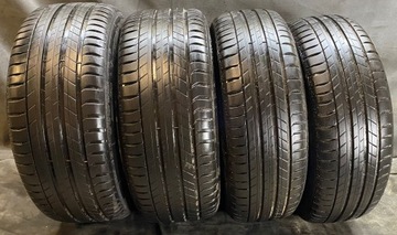 ORIGINÁLNÍ KOLA ALU RÁFKY PORSCHE MACAN 18” JAKO NOVÉ LETNÍ MICHELIN