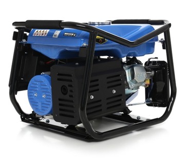 ЭЛЕКТРОГЕНЕРАТОР KD141 3КВТ 3000ВТ МАСЛЯНЫЙ *