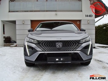 Peugeot 408 Crossover Plug-In 1.6 Plug-In Hybrid 225KM 2023 Peugeot 408 Peugeot 408 1.6 PureTech Hybrid PHEV Allure EAT8 Kamera 1.6, zdjęcie 9