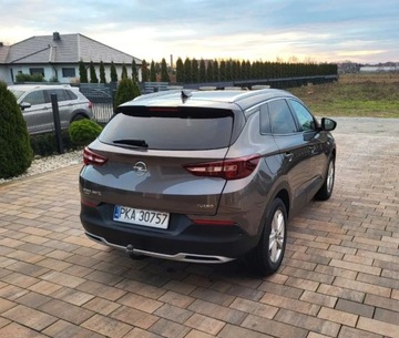 Opel 2019 Opel Grandland X 2019r 99tys km 1.2 Benzyna 130KM, zdjęcie 4