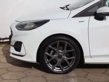 Ford Fiesta VIII Hatchback Facelifting 1.0 EcoBoost 100KM 2023 Ford Fiesta 1.0 EcoBoost, Salon Polska, zdjęcie 12