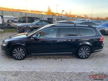 Volkswagen Passat B7 Variant 2.0 TDI CR DPF BlueMotion 140KM 2012 Volkswagen Passat 2.0tdi podgrzewane fotele ladny stan zadbany zamiana 1., zdjęcie 3