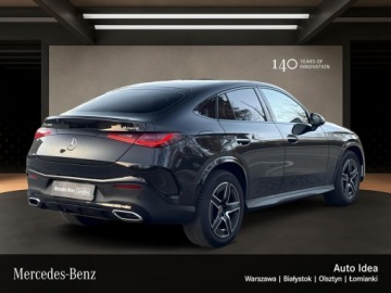 Mercedes GLC C254/X254 Coupe 2.0 200 204KM 2025 Mercedes-Benz GLC 200 AMG Premium | Night | Hak |, zdjęcie 3