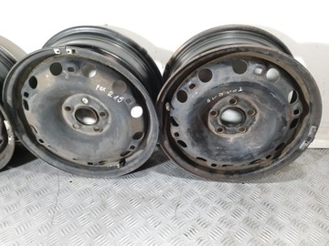 DISK OCELOVÝ 15 VW FOX