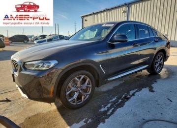 BMW X4 G02 2023 BMW X4 xDrive30i 2023 2.0 Benzyna 248KM