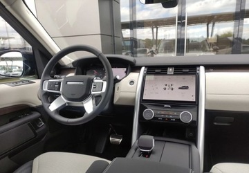 Land Rover Discovery V Terenowy Facelifting 3.0D I6 249KM 2025 Land Rover Discovery MY25 3.0D I6 249 PS AWD Auto Dynamic SE 3.0 Diesel, zdjęcie 1