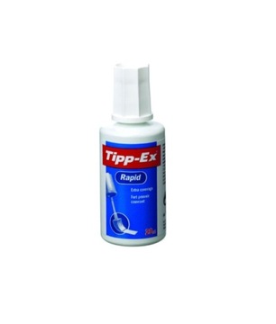 Korektor w płynie TIPP-EX Rapid gąbka 20ml