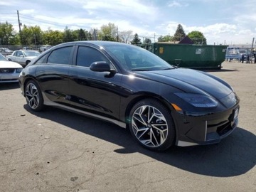 Hyundai IONIQ 2023 Hyundai IONIQ 2023 HYUNDAI IONIQ 6 SEL, silnik elektryczny , Elektryczny, zdjęcie 4