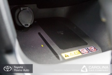 Toyota Yaris IV Hatchback 1.5 Hybrid Dynamic Force 116KM 2024 Toyota Yaris Cross Cross Hybrid 1.5 Comfort, zdjęcie 8