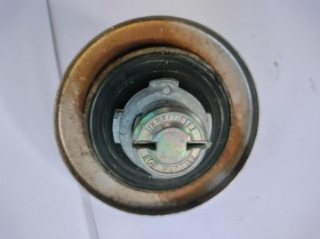 КРЫШКА ТОПЛИВНОГО БАКА ХРОМИРОВАННАЯ PJ OLDTIMER VINTAGE