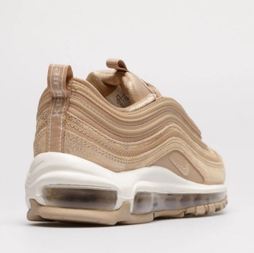 Buty Damskie NIKE AIR MAX 97 W sportowe FB1289200 złote wygodne r.40