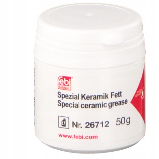 СМАЗКА ДЛЯ ИНЖЕКТОРОВ DB 50ML MERCEDES CERAMIC GREASE