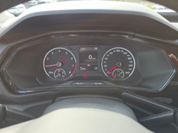 Volkswagen T-Cross SUV 1.0 TSI 95KM 2022 Volkswagen T-Cross 1.0TSI 95KM Alarm SalonPL Czuj., zdjęcie 13