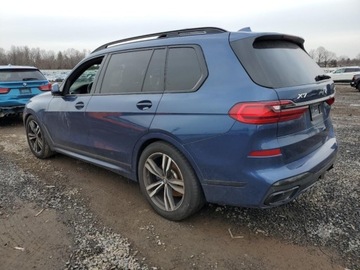 BMW X7 2021 BMW X7 xDrive40I 2021 3.0l 3.0 Benzyna 335KM, zdjęcie 1