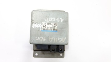 OPEL AGILA MODUŁ WSPOMAGANIA 38720-51K20
