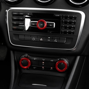 CAR STYLING PRO MERCEDES BENZÍN A B C E TŘÍDA GLK G