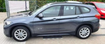 BMW X1 F48 Crossover sDrive18i 136KM 2016 BMW X1 BMW X1 sDrive18i 1.5 Benzyna 136KM, zdjęcie 4