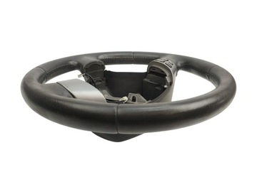 VOLANT KŮŽE MULTIFUNKČNÍ SUZUKI SPLASH AGILA B (08-12)