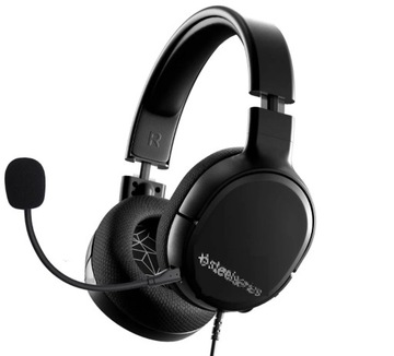 МИКРОФОН ДЛЯ НАУШНИКОВ STEELSERIES ARCTIS 1 JACK 3,5 ММ, КАЧЕСТВО НАУШНИКОВ