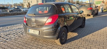 Opel Corsa D Hatchback 1.2 Twinport ECOTEC 80KM 2009 OPEL CORSA D 1.2 B 80 KM, zdjęcie 7