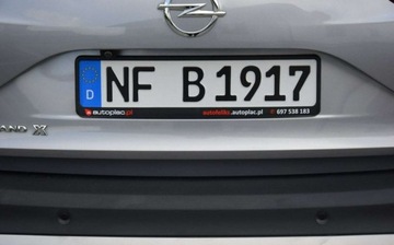 Opel 2020 Opel Crossland X 1.2B 2020r Kamera 66 Tys Km Sprowadzony Oplacony 1.2, zdjęcie 12