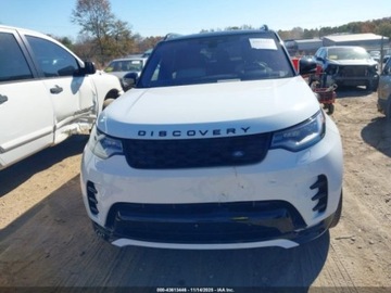 Land Rover Discovery V 2022 Land Rover Discovery 2022r., 4x4, 3.0L 3.0 Hybryda 355KM, zdjęcie 6