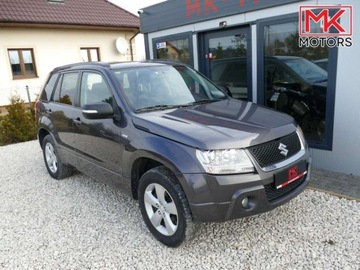 Suzuki Grand Vitara II SUV 5d Facelifting 1.9 DDiS 129KM 2011 Suzuki Grand Vitara 4x4 Zadbana, zdjęcie 1