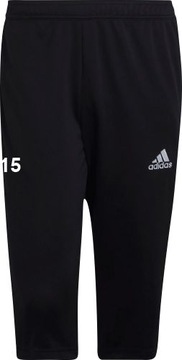 10 x SPODNIE 3/4 ADIDAS ENTRADA22 + NADRUK