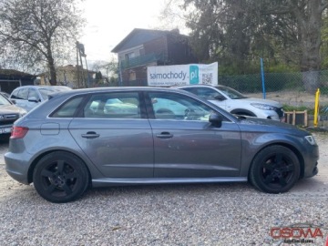 Audi A1 I 2014 Audi A1 Sportback 1.6 tdi 110 KM xenon ledy Navi kamera 5 drzwi serwis 1, zdjęcie 4