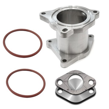 F96 ZAŚLEPKA ZAMIENNIK EGR 1.9 TDI AXR BKC BKD BXE